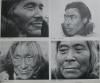 Inuit Faces